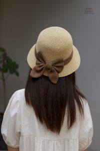 Chapeau Japonais Chic Femme