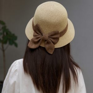 Chapeau Japonais Chic Femme