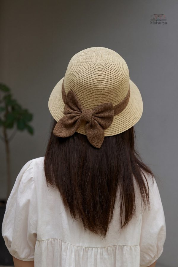 chapeau-japonais-femme-chic-1 Chapeau Japonais Chic Femme