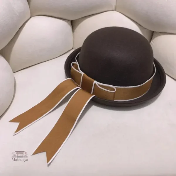 Chapeau Japonais Kawai, parfait pour une touche asiatique