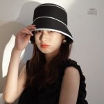 Chapeau Japonais avec style minimaliste moderne
