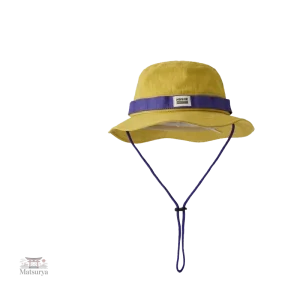 Chapeau pliable japonais pour une protection solaire