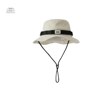 Accessoire de mode japonais, chapeau pliable léger