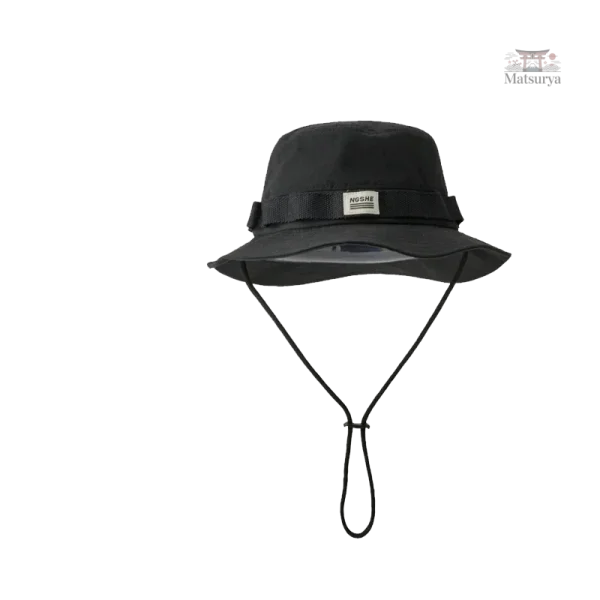 Chapeau japonais pliable, idéal pour les voyages