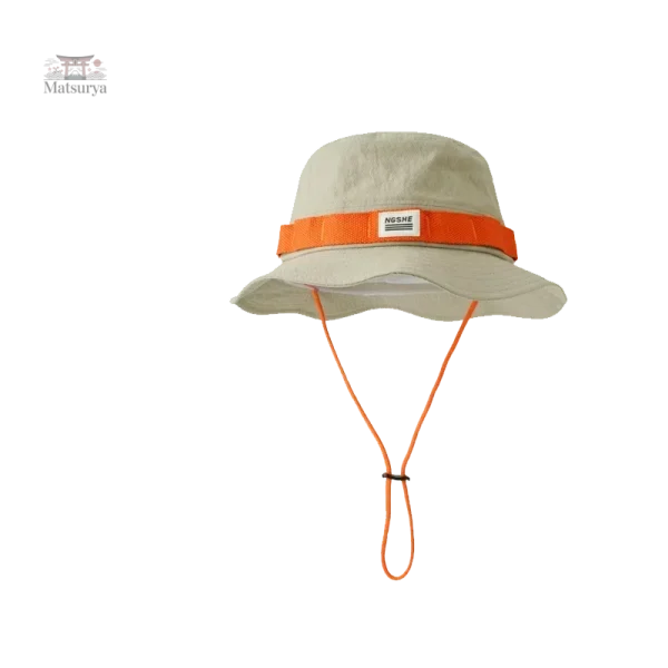 Chapeau pliable traditionnel du Japon, pratique et élégant