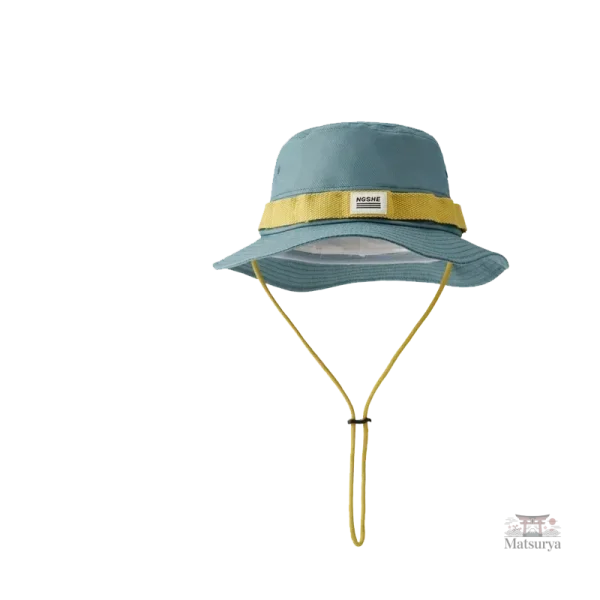 Chapeau pliant japonais pour une allure raffinée