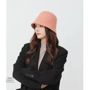 Chapeau d'hiver style japonais pour un look tendance