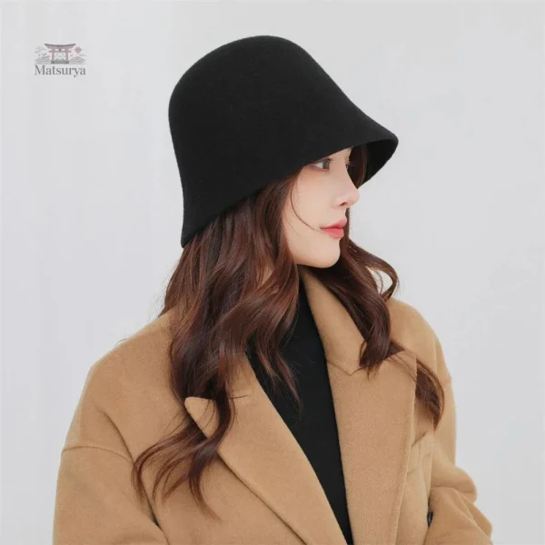 Accessoire chic japonais pour la saison froide