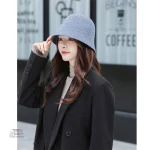 Chapeau d'hiver japonais, idéal pour les journées fraîches
