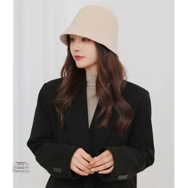 Style japonais seau, parfait pour l'hiver
