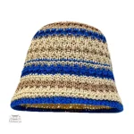 Accessoire mode : chapeau japonais tissé