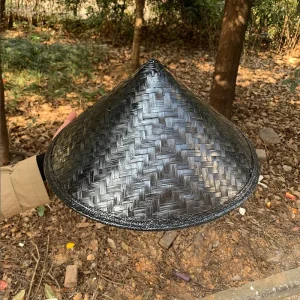 Élégant chapeau Kasa, idéal pour la protection solaire