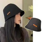 Accessoire de mode : chapeau seau japonais original
