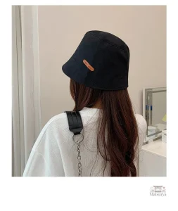 Chapeau seau japonais tendance, personnalisable selon vos envies