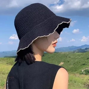 Chapeau traditionnel japonais pour l'été