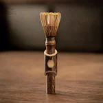 Brosse en bambou pour fouetter le thé matcha