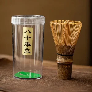 Chasen Matcha pour la préparation du thé