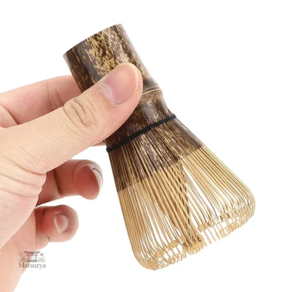 Accessoire essentiel pour l'art du thé matcha
