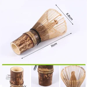 Accessoire essentiel pour les amateurs de thé vert