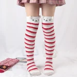 Chaussettes japonaises confortables et tendance