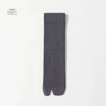 Chaussettes japonaises confortables à 2 doigts
