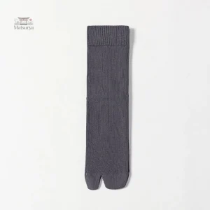 Chaussettes japonaises confortables à 2 doigts