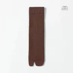 Chaussettes japonaises en coton pour un confort optimal