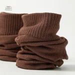 Chaussettes à 2 doigts en coton, style nippon