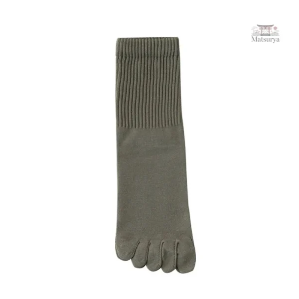 Chaussettes japonaises avec séparation des orteils