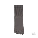 Chaussettes 5 doigts pour une sensation naturelle