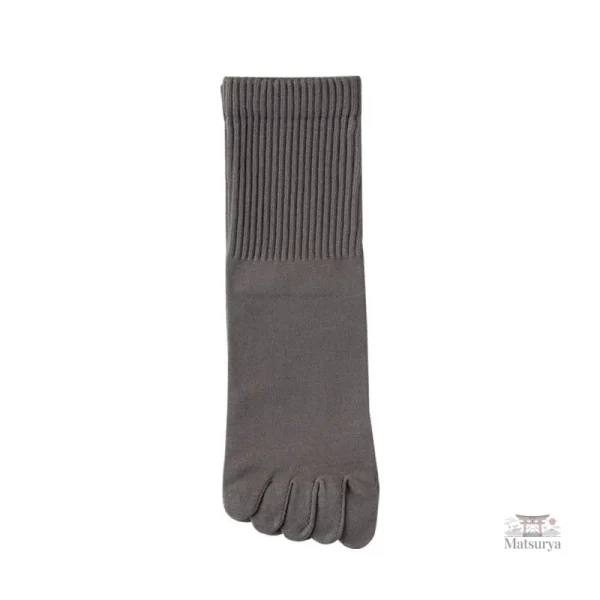 Chaussettes 5 doigts pour une sensation naturelle