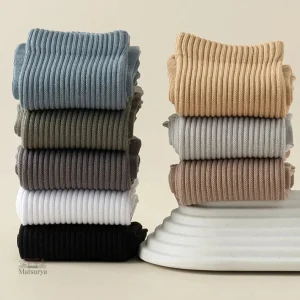 Chaussettes 5 doigts traditionnelles japonaises