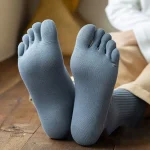 Chaussettes japonaises confortables pour orteils