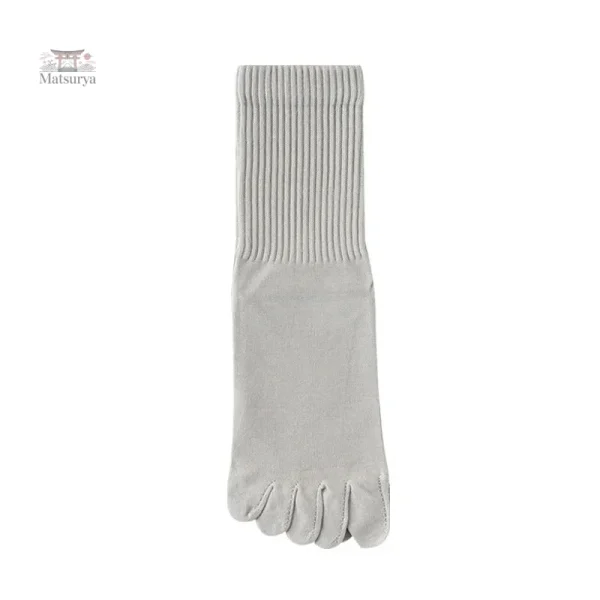 Chaussettes japonaises en coton doux