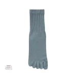 Chaussettes à 5 doigts pour un port agréable
