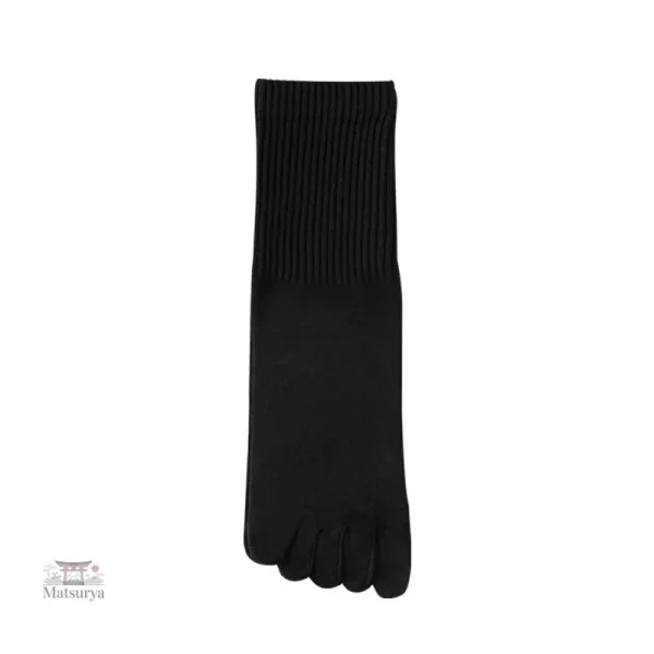 Chaussettes 5 doigts pour un meilleur ajustement