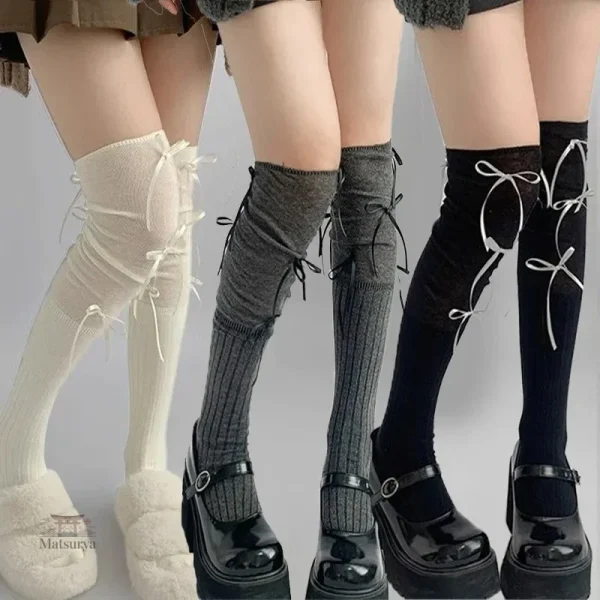chaussettes-japonaises-a-noeuds-1 Chaussettes Japonaises à Noeuds
