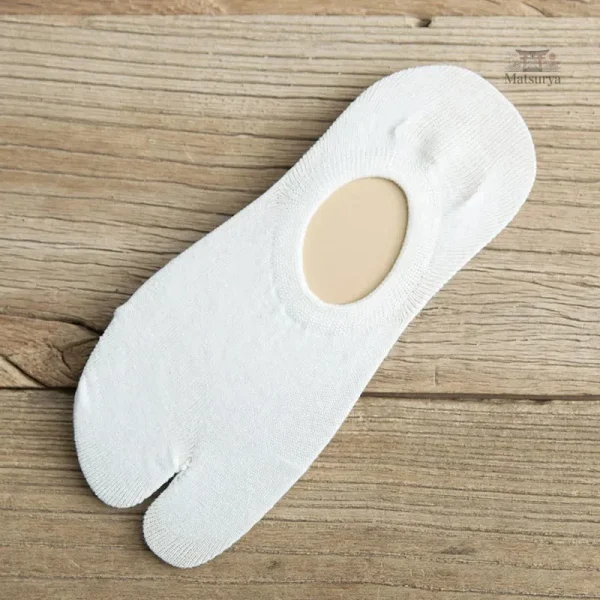 Chaussettes Basses idéales pour l'été