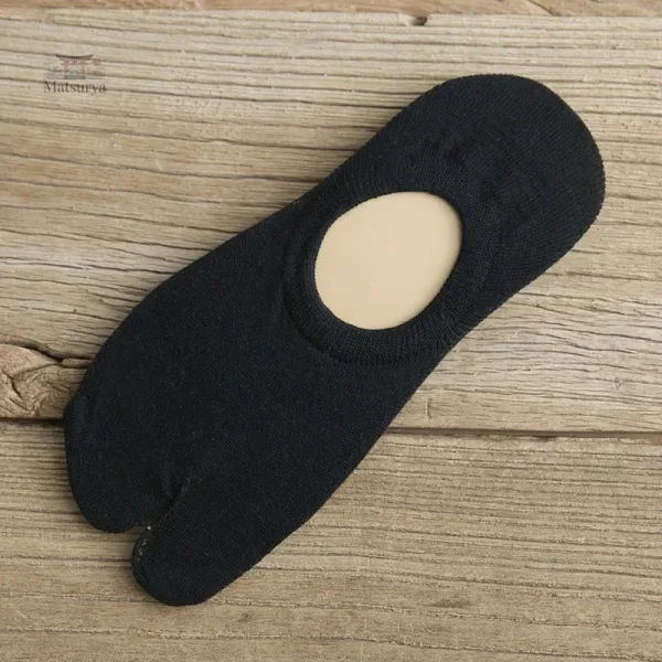 Chaussettes japonaises légères et respirantes