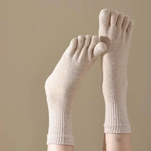 Chaussettes d'Hiver style Japonais