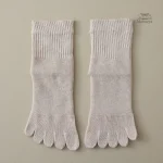Chaussettes en laine japonaises pour temps froid