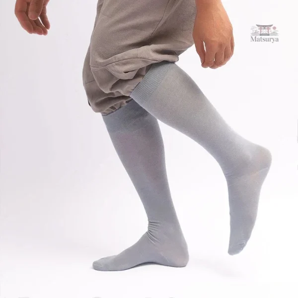 Chaussettes de méditation japonaises élégantes