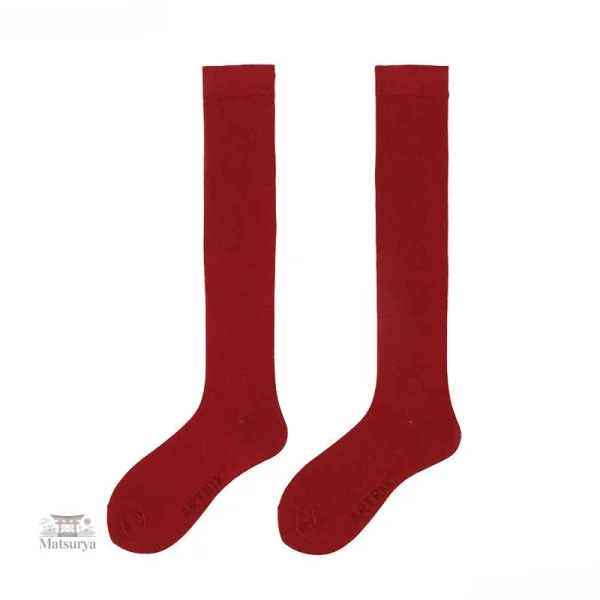 Chaussettes japonaises confortables pour la méditation
