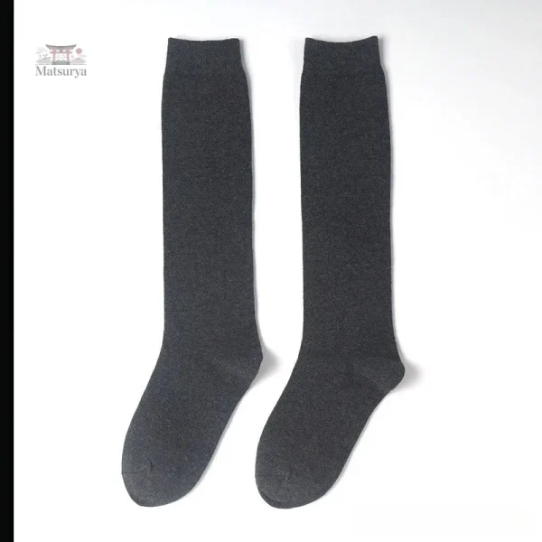 Chaussettes de méditation au style japonais traditionnel