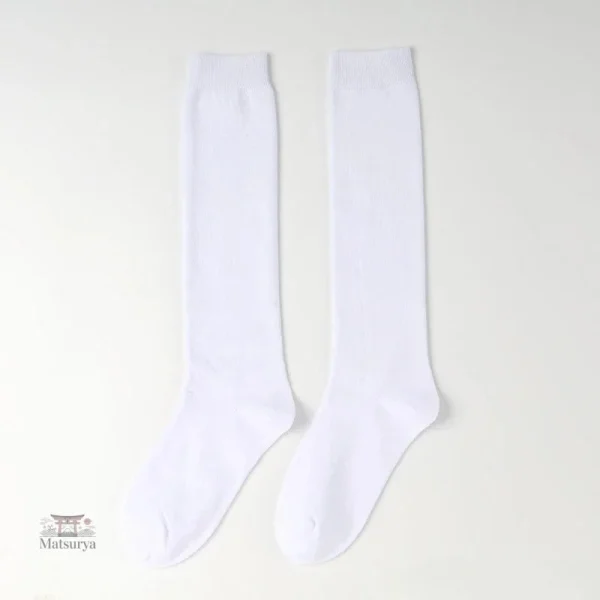 Chaussettes japonaises douces pour la pratique spirituelle