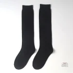 Chaussettes de méditation avec design japonais unique