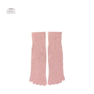 Chaussettes japonaises antidérapantes pour yoga