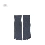 Chaussettes de yoga avec séparation des orteils