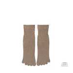 Chaussettes de yoga légères et respirantes