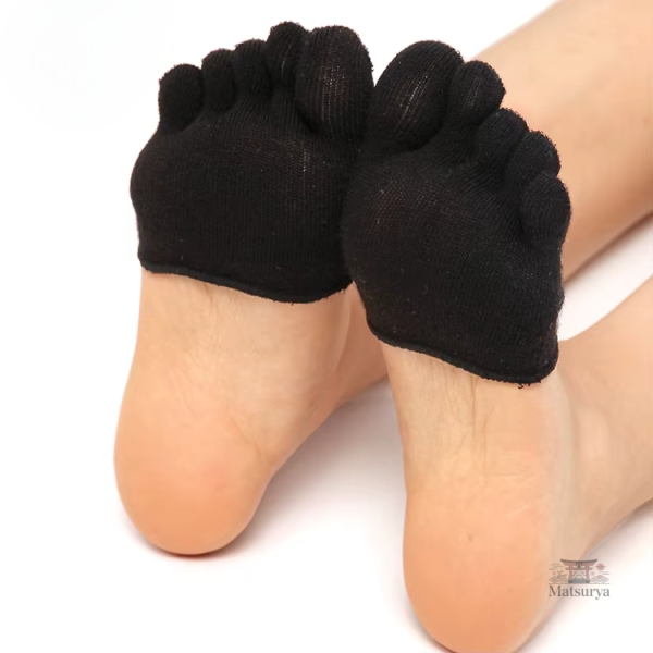 chaussettes-japonaises-demi-paume-1 Chaussettes Japonaises Demi-Paume